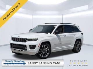 2023 Jeep Grand Cherokee Overland
