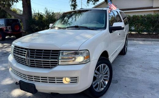 2008 Lincoln Navigator L