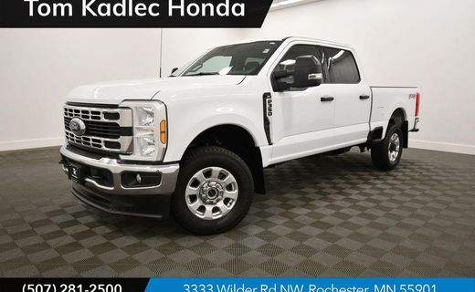 2024 Ford F-350