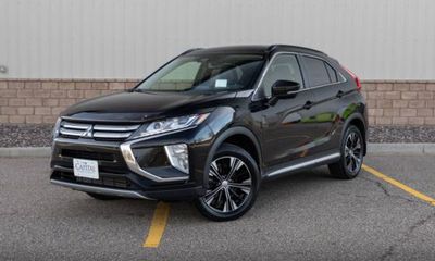2019 Mitsubishi Eclipse Cross SEL