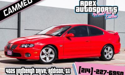 2004 Pontiac GTO 7C Addison 2C