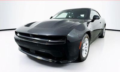 2025 Dodge Charger Daytona R T