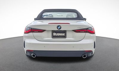 2023 BMW 430I Convertible