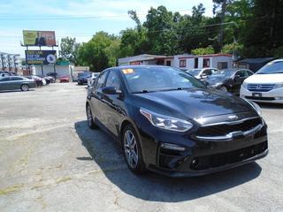 2019 Kia Forte