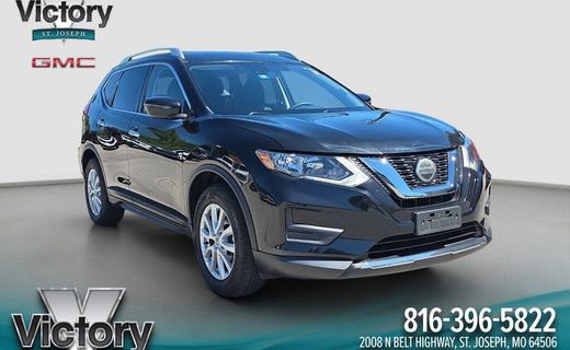2019 Nissan Rogue SV