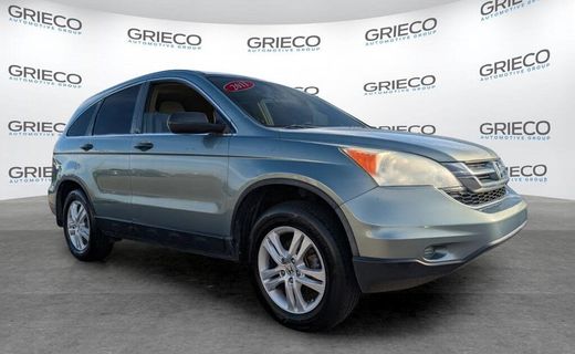 2011 Honda CR-V EX