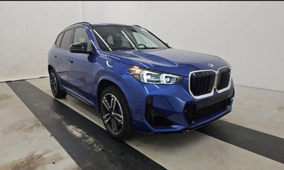 2026 BMW X1 M35i