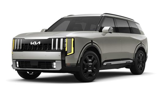 2027 Kia Telluride EX