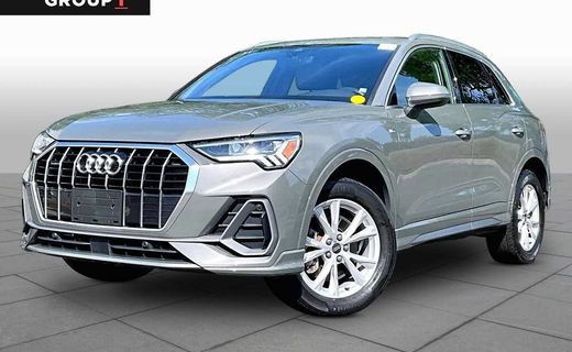 2021 Audi Q3