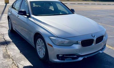 2013 BMW 328I SA