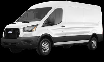 2026 Ford Transit Medium Roof