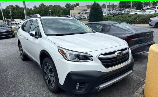 2022 Subaru Outback Touring