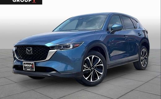 2022 Mazda CX-5 Premium Plus Package