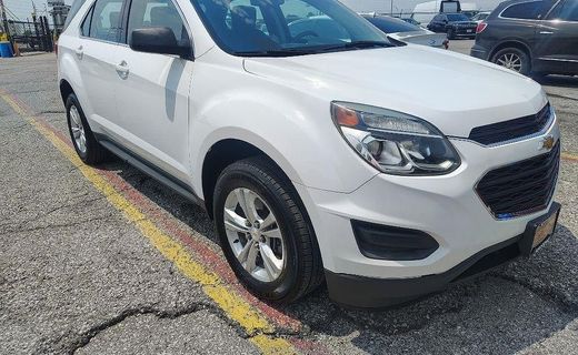 2016 Chevrolet Equinox LS