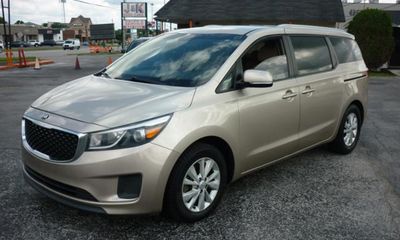 2016 Kia Sedona LX Middle LOW