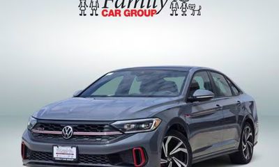 2024 Volkswagen Jetta GLI Autobahn