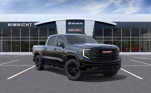 2026 GMC Sierra Elevation