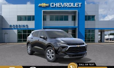 2026 Chevrolet Blazer 2LT