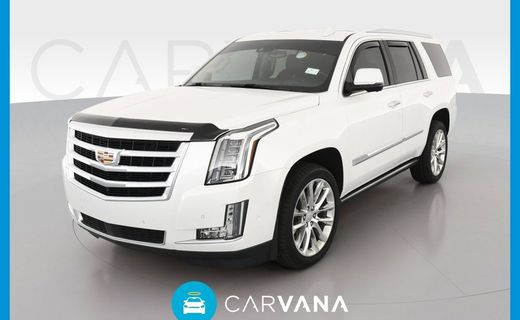 2017 Cadillac Escalade Premium Luxury