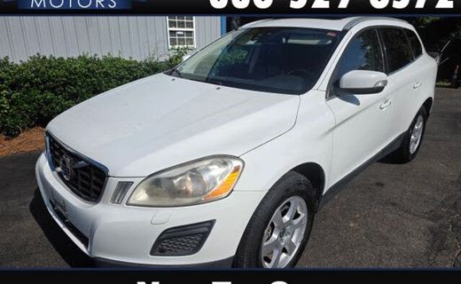2012 Volvo XC60 3 2