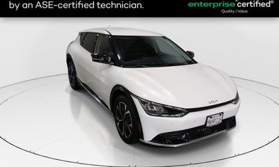 2024 Kia EV6 Wind