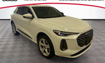 2025 Audi Q5 Quattro Premium Plus