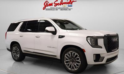 2023 GMC Yukon Denali Ultimate