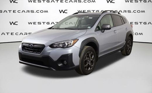 2023 Subaru Crosstrek Sport