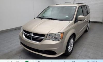 2016 Dodge Grand Caravan SXT