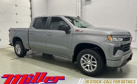 2024 Chevrolet Silverado RST