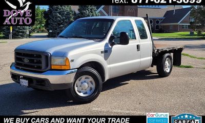2000 Ford F-250 Super Duty