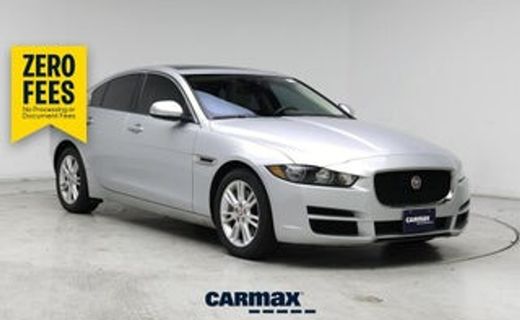 2018 Jaguar XE Premium