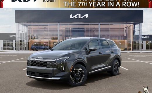 2026 Kia Sportage