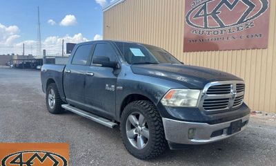 2013 Ram 1500 SLT