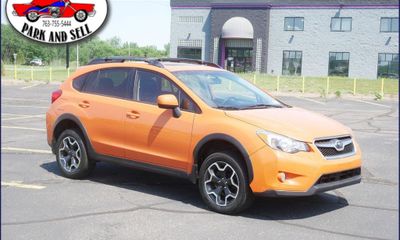 2014 Subaru XV Crosstrek Limited S R