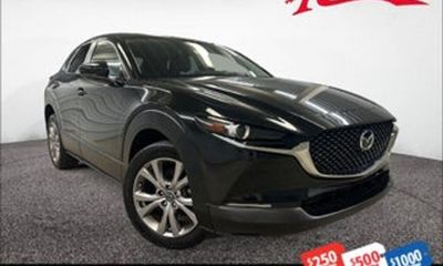 2021 Mazda CX-30 Premium Package