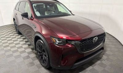 2026 Mazda CX-90 Premium Sport