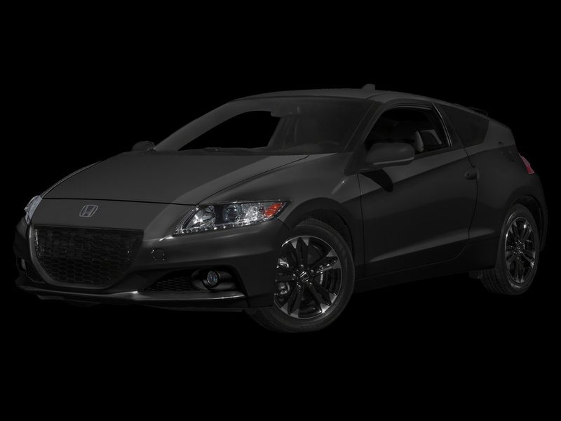 2015 Honda CR-Z — a typically priced live listing
