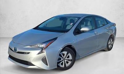 2017 Toyota Prius TWO ECO Three
