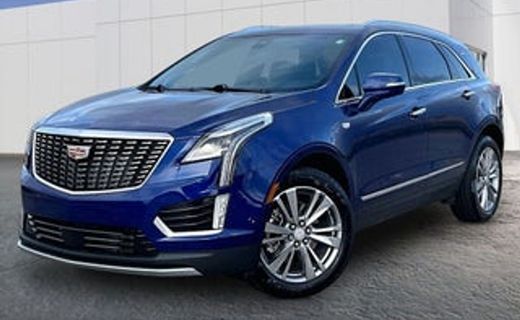 2024 Cadillac XT5 Luxury