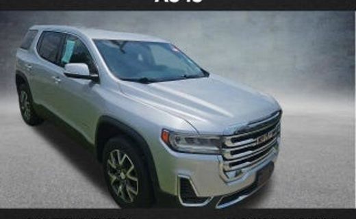 2020 GMC Acadia SLE