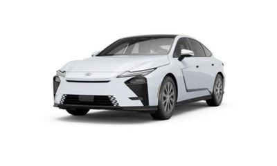 2026 Lexus ES