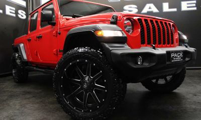 2020 Jeep Gladiator Sport