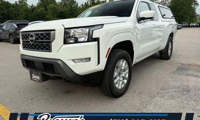 2023 Nissan Frontier