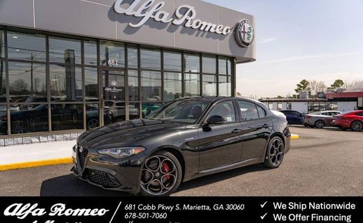 2025 Alfa Romeo Giulia 952
