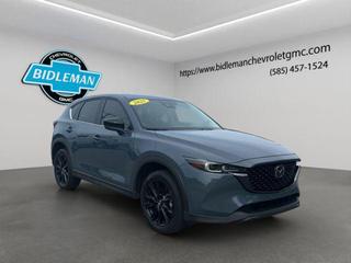 2025 Mazda CX-5 Preferred