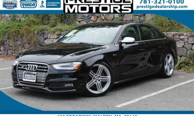 2014 Audi S4 Quattro Premium Plus
