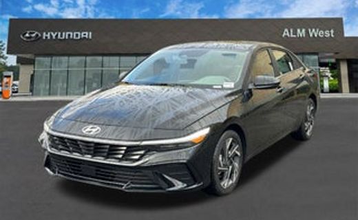 2026 Hyundai Elantra