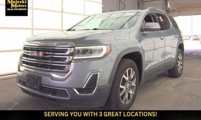 2021 GMC Acadia SLE