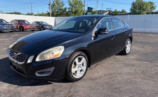 2013 Volvo S60 T5